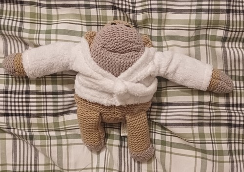 Tips monkey dressing - pg, in