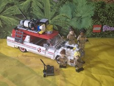 LEGO Ghostbusters  21108 + 4