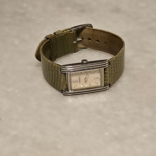 Vintage seiko v400 6490 - vintage, v400-6490