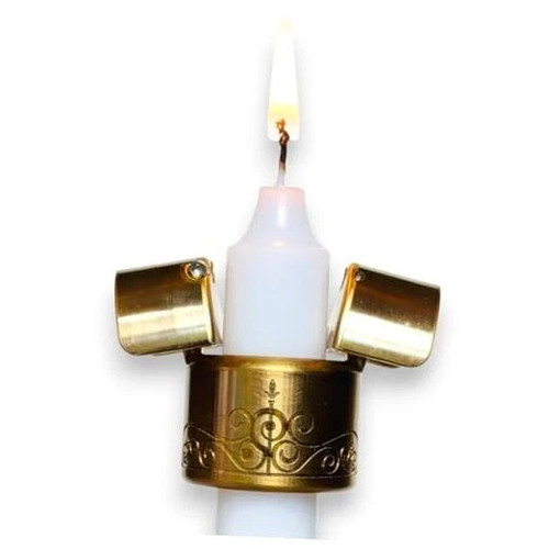 Automatic candle extinguisher - automatic,