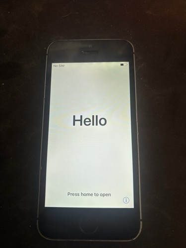 Apple iphone 16gb - 5s,