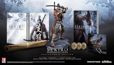 Sekiro: Shadows Die Twice Collector's Edition for PS4