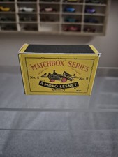 MATCHBOX MOKO LESNEY NO 2B