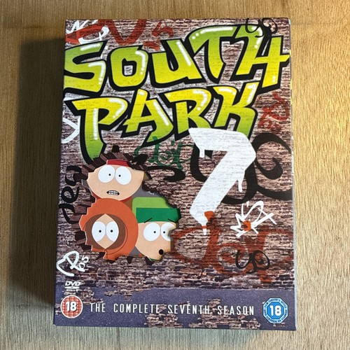 South park series - series, (box