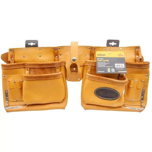 Rolson split leather double - split,