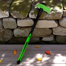 6lb Maul Axe Log Splitting