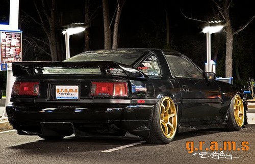 Toyota supra mk3 - supra, top