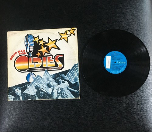 Oldies questi pazzi - oldies,
