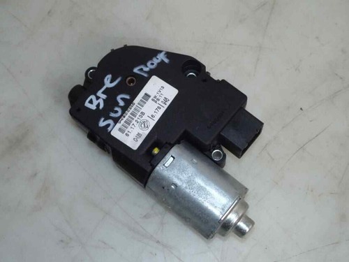 Panoramic sunroof motor - sunroof,