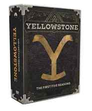 Yellowstone Complete Series