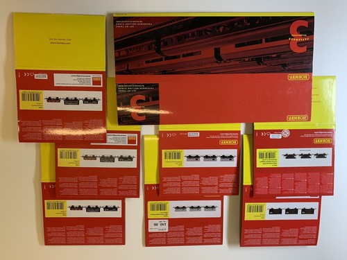 Hornby bachmann wagon - 10,