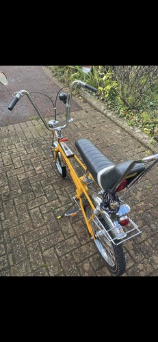 Raleigh chopper mk2 bicycle - raleigh,