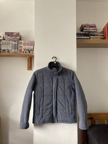 Fat face quilted puffer jacket - quilted,