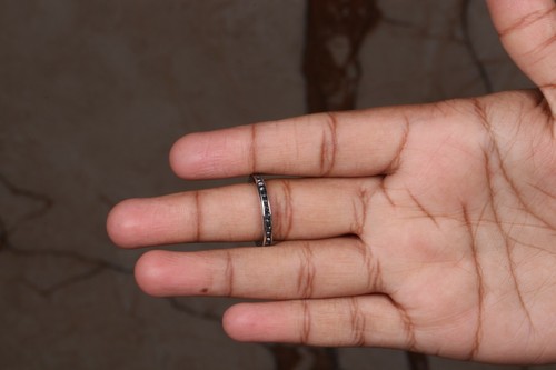 50cts natural black raw - natural,