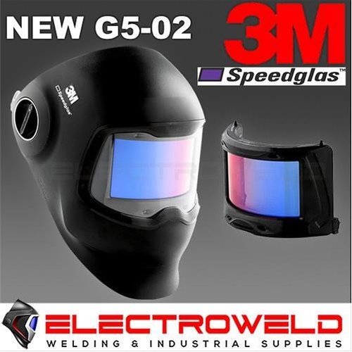 Speedglas 02 welding - 3m,
