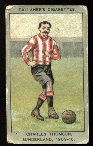 Gallaher association football - gallaher,association,