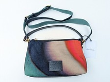 Paul Smith Women's Bag - BNWT Signature Swirl 'Spray Swirl' Bag RRP: £350