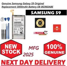Genuine Samsung Galaxy S9 EB-BG960ABE Original Replacement Battery