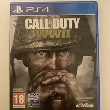 Call of Duty World War II