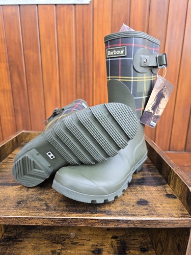 Ladies barbour wellies shorter - ladies,