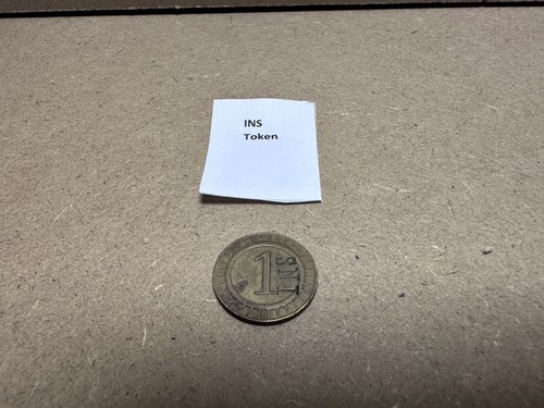 Early ins trade - ins, 1
