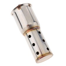 Racing Motorcycle 51mm Exhaust