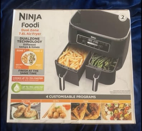 Ninja foodi dual - dual, air