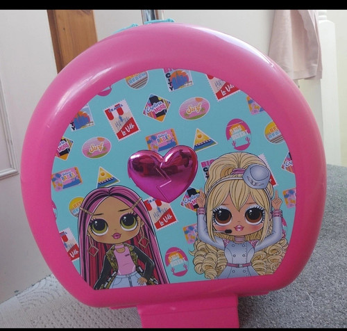 Surprise kids hard - l.o.l.,