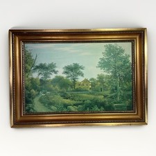 Vintage Framed Print –