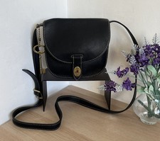 Fossil Austin Black Leather