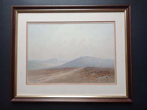 G.E.Treweek signed old