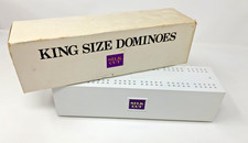 Silk Cut King Size Dominoes /