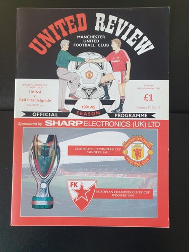Manchester united red star - v,