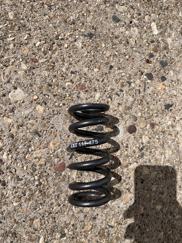 Ext super light steel spring - steel,