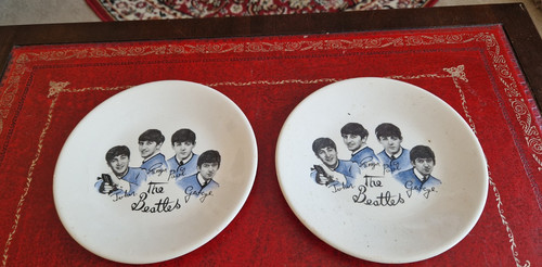 The beatles decorative - beatles, 2x