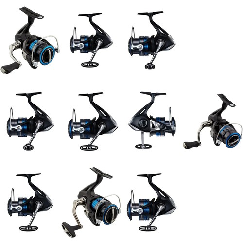 Shimano spinning reel - reel, 21