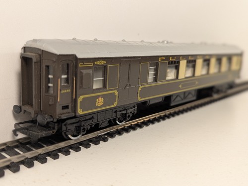 Hornby pullman brake coach - hornby,