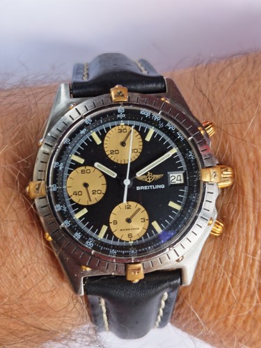 Breitling chronomat automatic - chronomat,