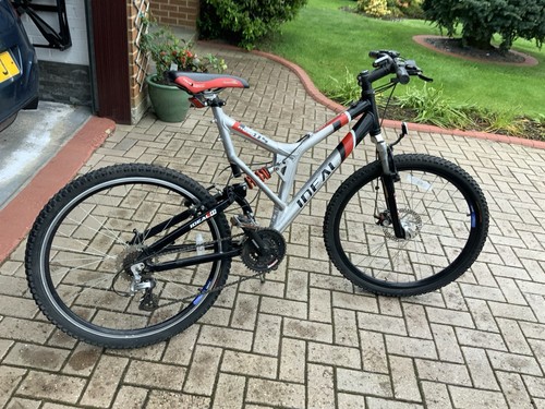 Ideal adult mountain bike - ideal,