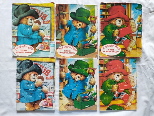 Paddington bear piece - paddington, 15
