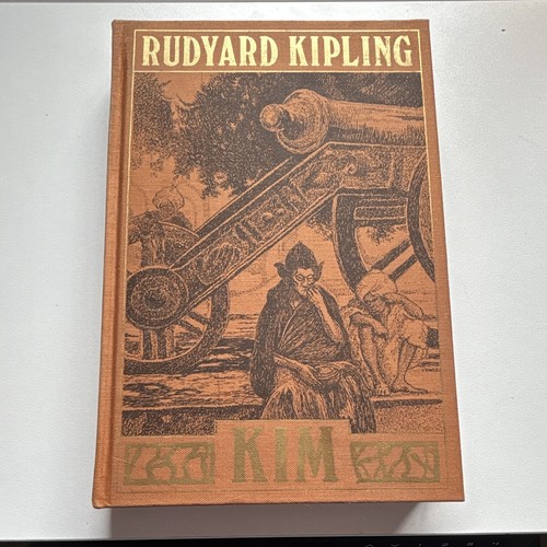 The folio society kim - folio, by