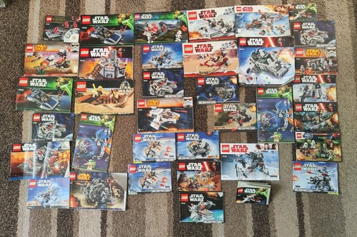 Lego star wars build - lego,