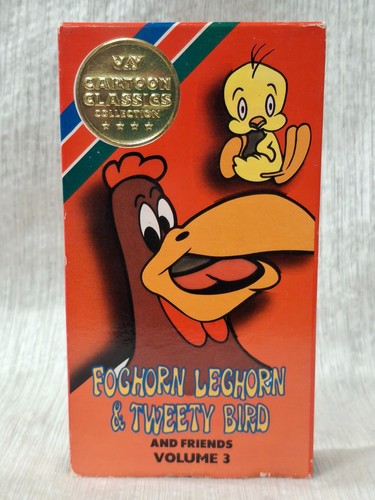 Foghorn leghorn tweety bird - &,