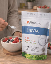 Finally. Stevia Sweetener 1kg