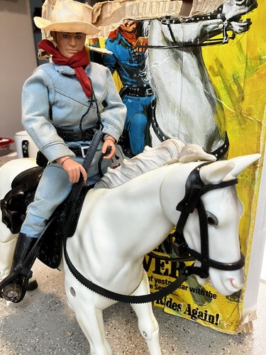 1973 gabriel lone ranger - ranger, &