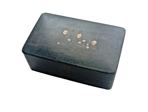 Antique regency chinese black - regency,
