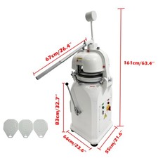 36 Blocks Dough Divider