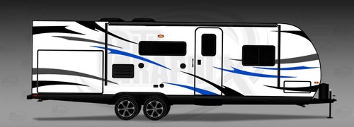Trailer hauler camper - trailer, hauler,