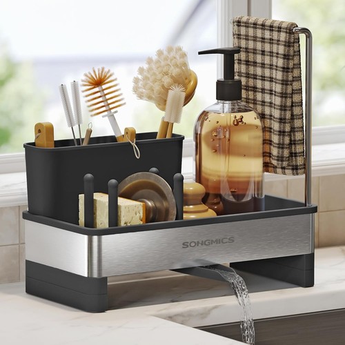 Songmics kitchen sink caddy - songmics,
