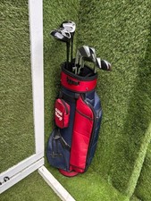 Forgan 360 Irons + Donnay